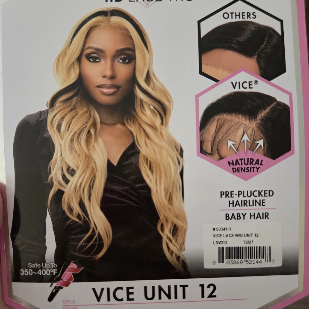Sensationnel VICE 12 T2/27